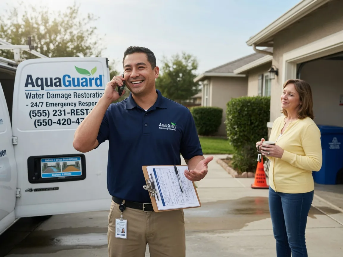 Water Damage Restoration Central Islip, NY FAQs